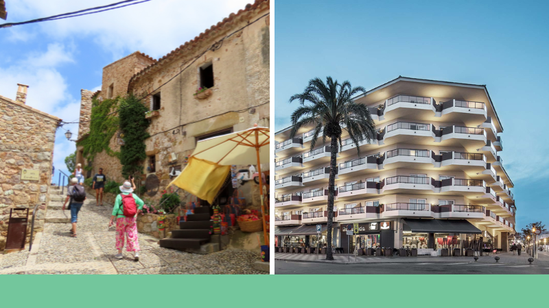Bella 14 - Catalonien - Efter�r 2026